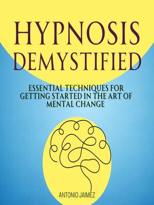 cover image of Hypnosis Demystified